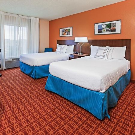 Fairfield Inn And Suites By Marriott Austin Northwest/The Domain Area Luaran gambar