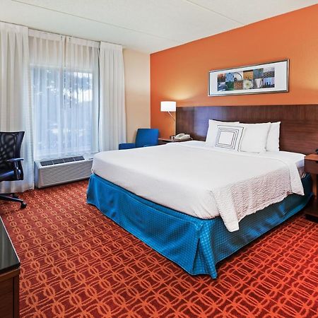 Fairfield Inn And Suites By Marriott Austin Northwest/The Domain Area Luaran gambar