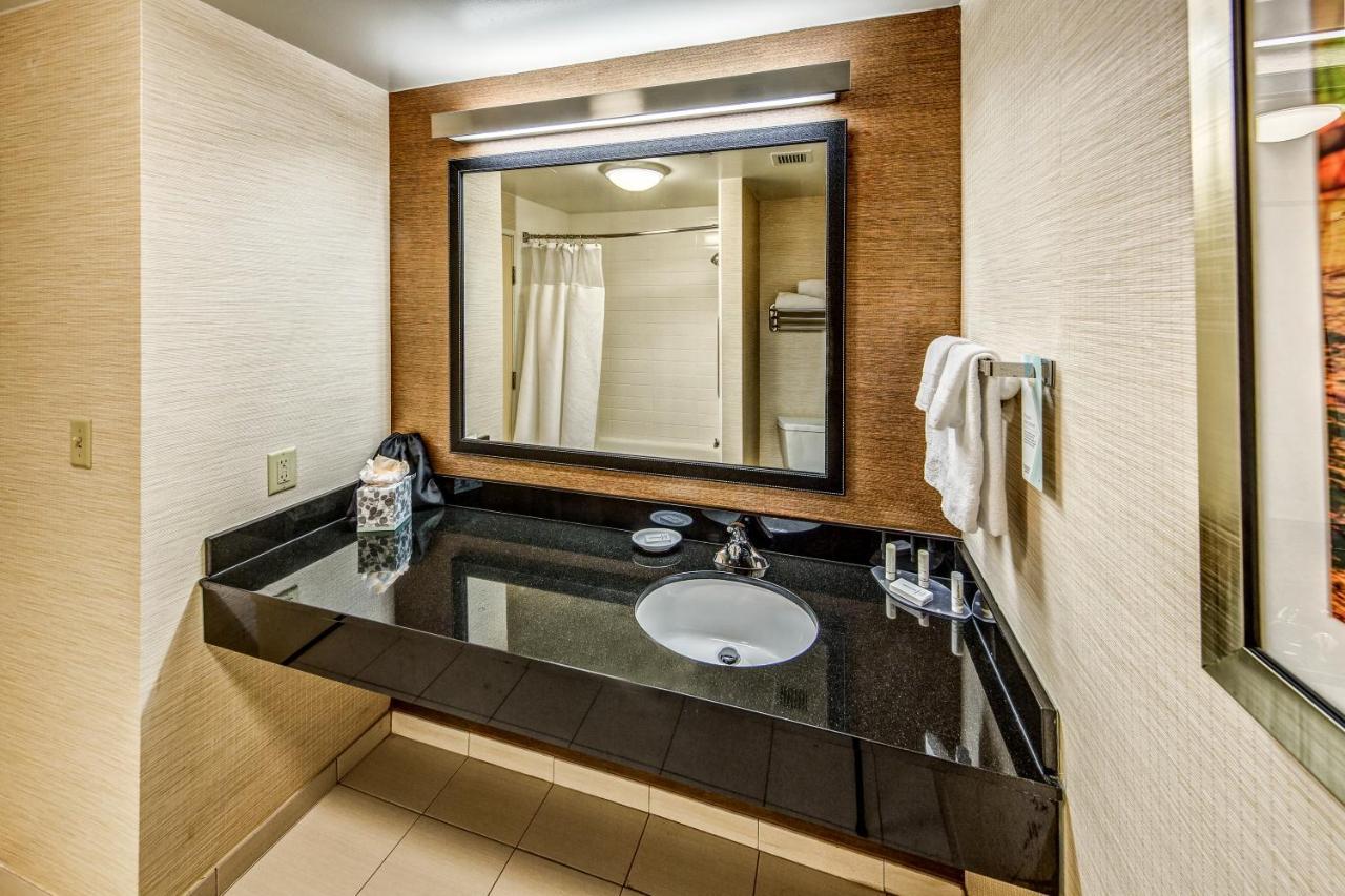 Fairfield Inn And Suites By Marriott Austin Northwest/The Domain Area Luaran gambar