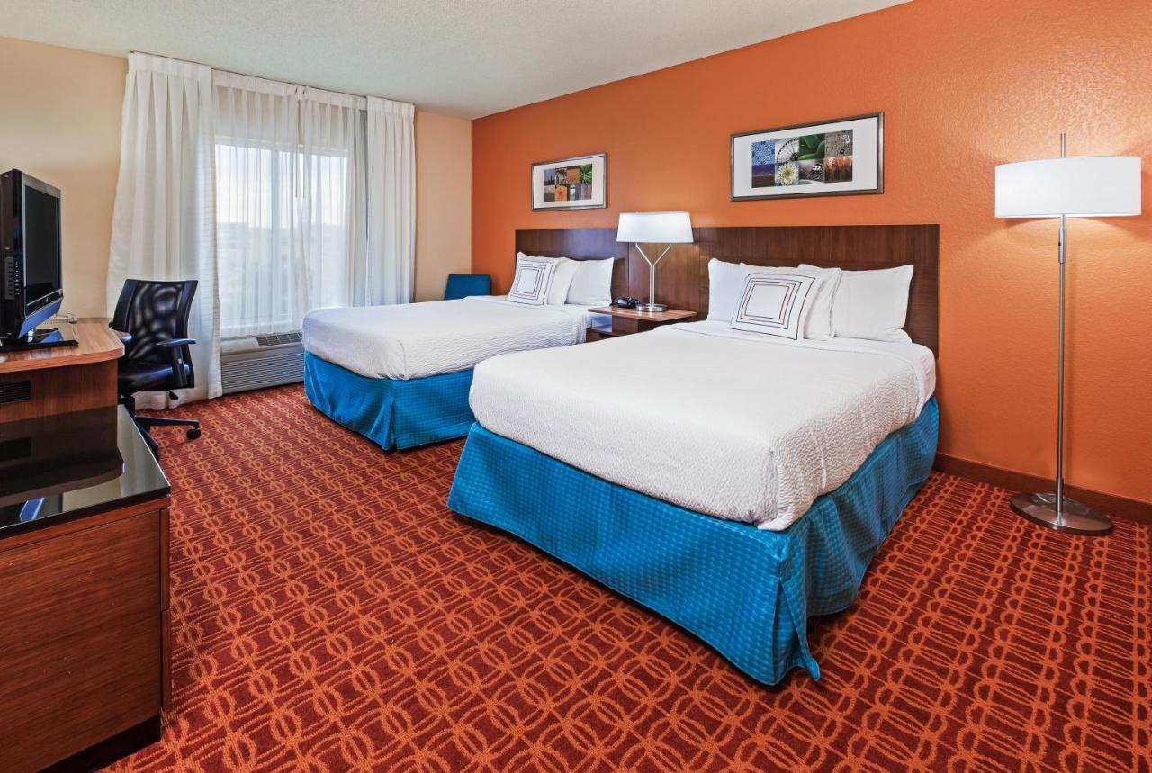 Fairfield Inn And Suites By Marriott Austin Northwest/The Domain Area Luaran gambar