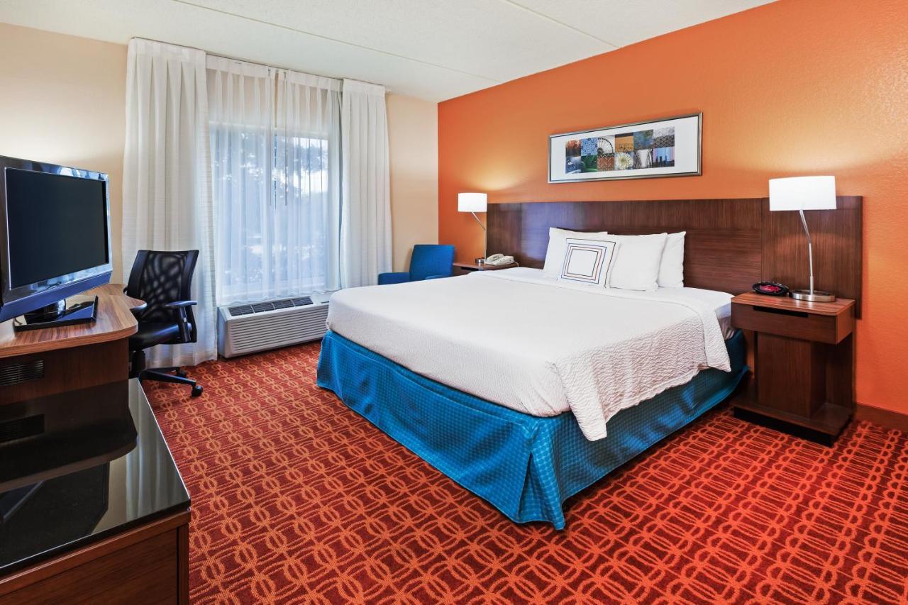 Fairfield Inn And Suites By Marriott Austin Northwest/The Domain Area Luaran gambar