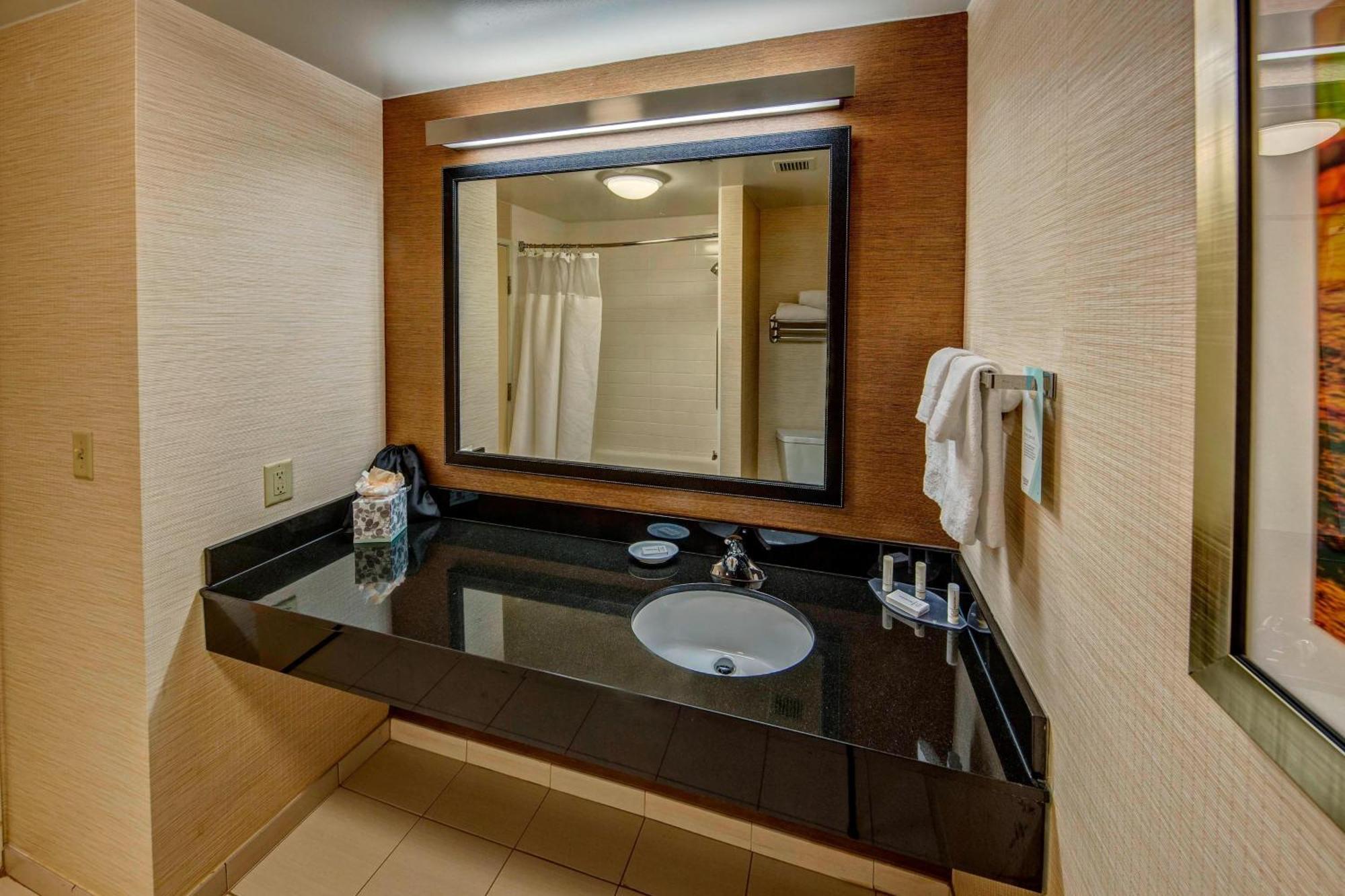 Fairfield Inn And Suites By Marriott Austin Northwest/The Domain Area Luaran gambar