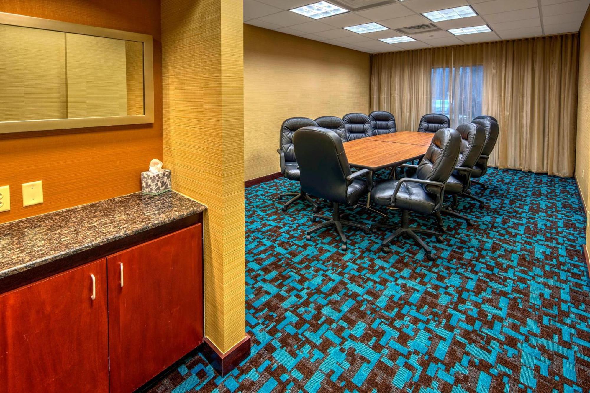 Fairfield Inn And Suites By Marriott Austin Northwest/The Domain Area Luaran gambar