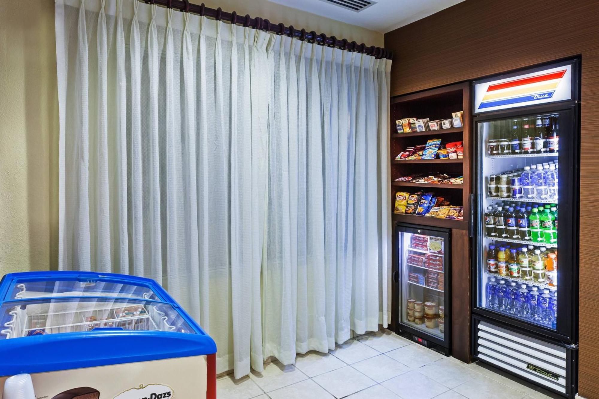 Fairfield Inn And Suites By Marriott Austin Northwest/The Domain Area Luaran gambar