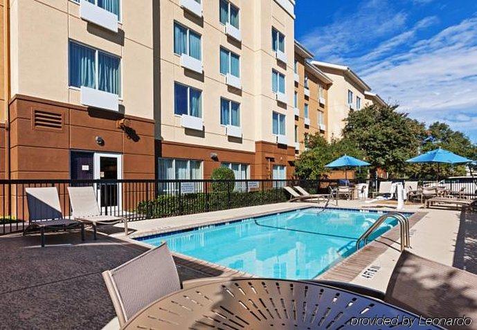 Fairfield Inn And Suites By Marriott Austin Northwest/The Domain Area Luaran gambar