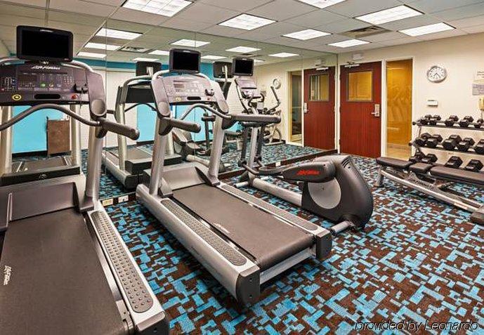 Fairfield Inn And Suites By Marriott Austin Northwest/The Domain Area Luaran gambar