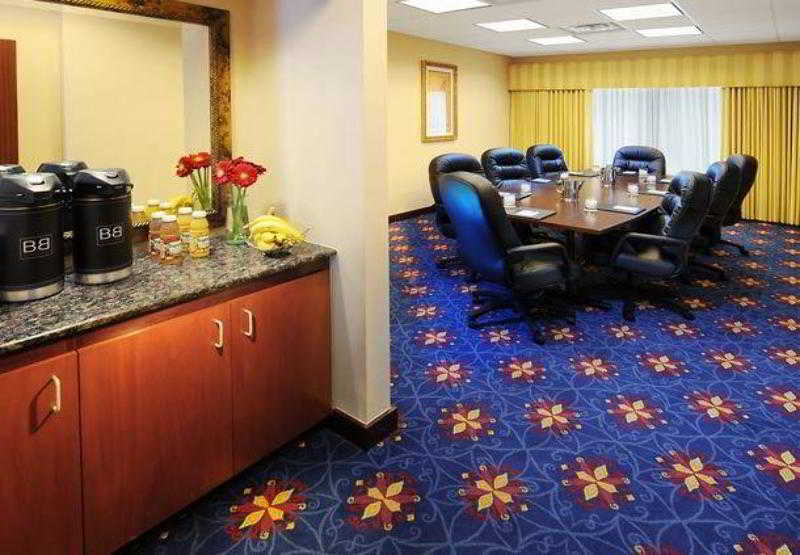 Fairfield Inn And Suites By Marriott Austin Northwest/The Domain Area Kemudahan gambar