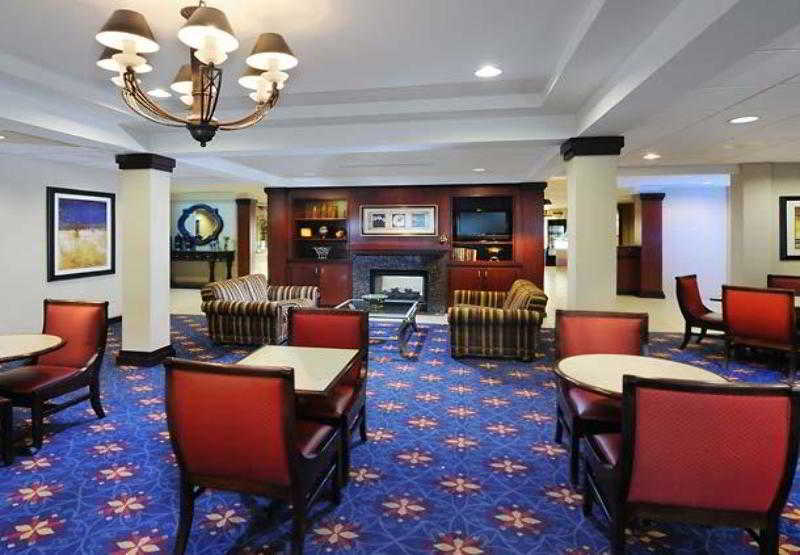 Fairfield Inn And Suites By Marriott Austin Northwest/The Domain Area Restoran gambar