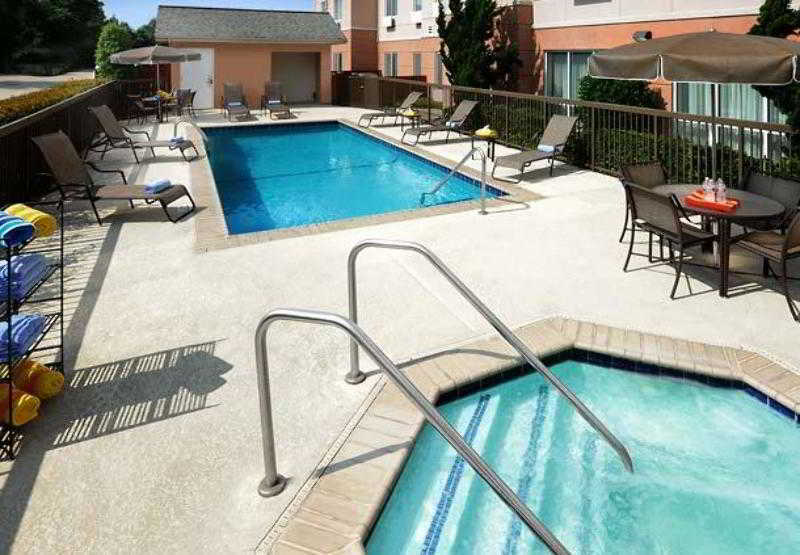 Fairfield Inn And Suites By Marriott Austin Northwest/The Domain Area Luaran gambar