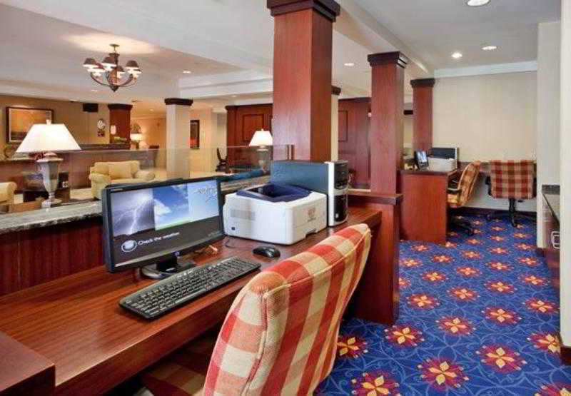 Fairfield Inn And Suites By Marriott Austin Northwest/The Domain Area Kemudahan gambar
