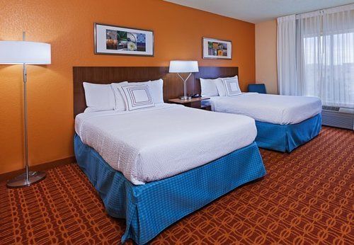 Fairfield Inn And Suites By Marriott Austin Northwest/The Domain Area Luaran gambar