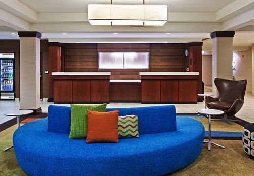 Fairfield Inn And Suites By Marriott Austin Northwest/The Domain Area Luaran gambar
