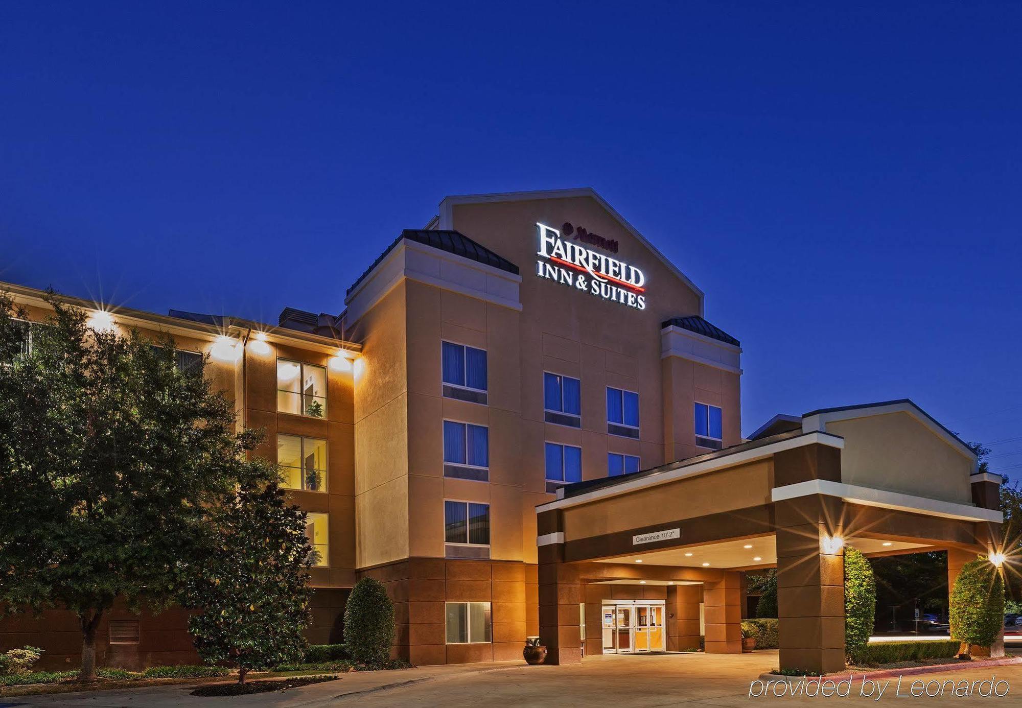 Fairfield Inn And Suites By Marriott Austin Northwest/The Domain Area Luaran gambar