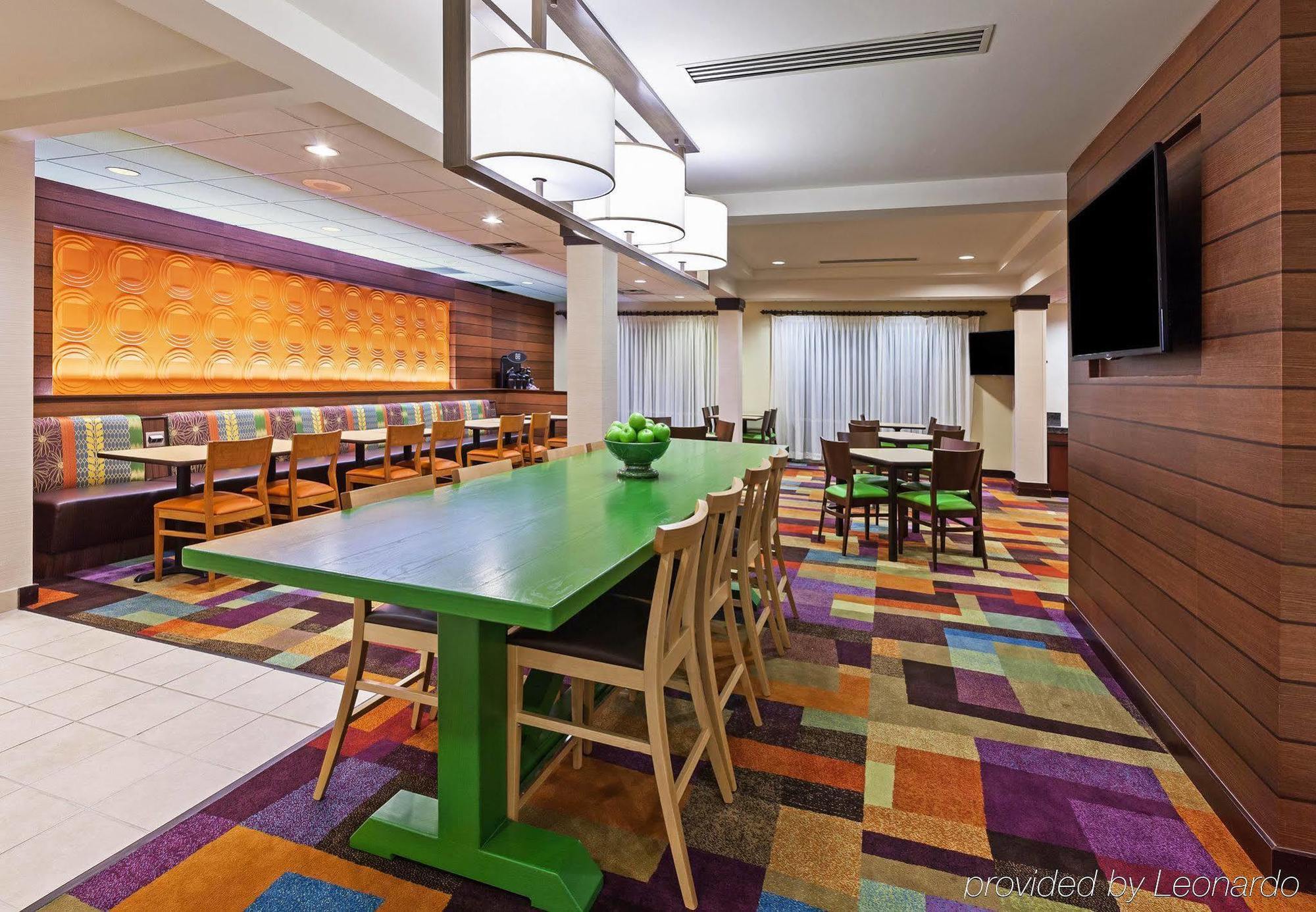 Fairfield Inn And Suites By Marriott Austin Northwest/The Domain Area Luaran gambar