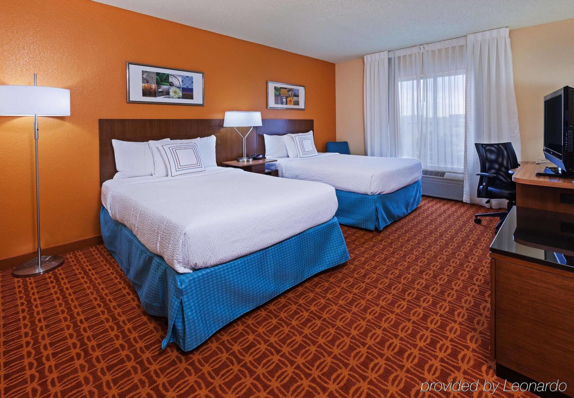 Fairfield Inn And Suites By Marriott Austin Northwest/The Domain Area Luaran gambar
