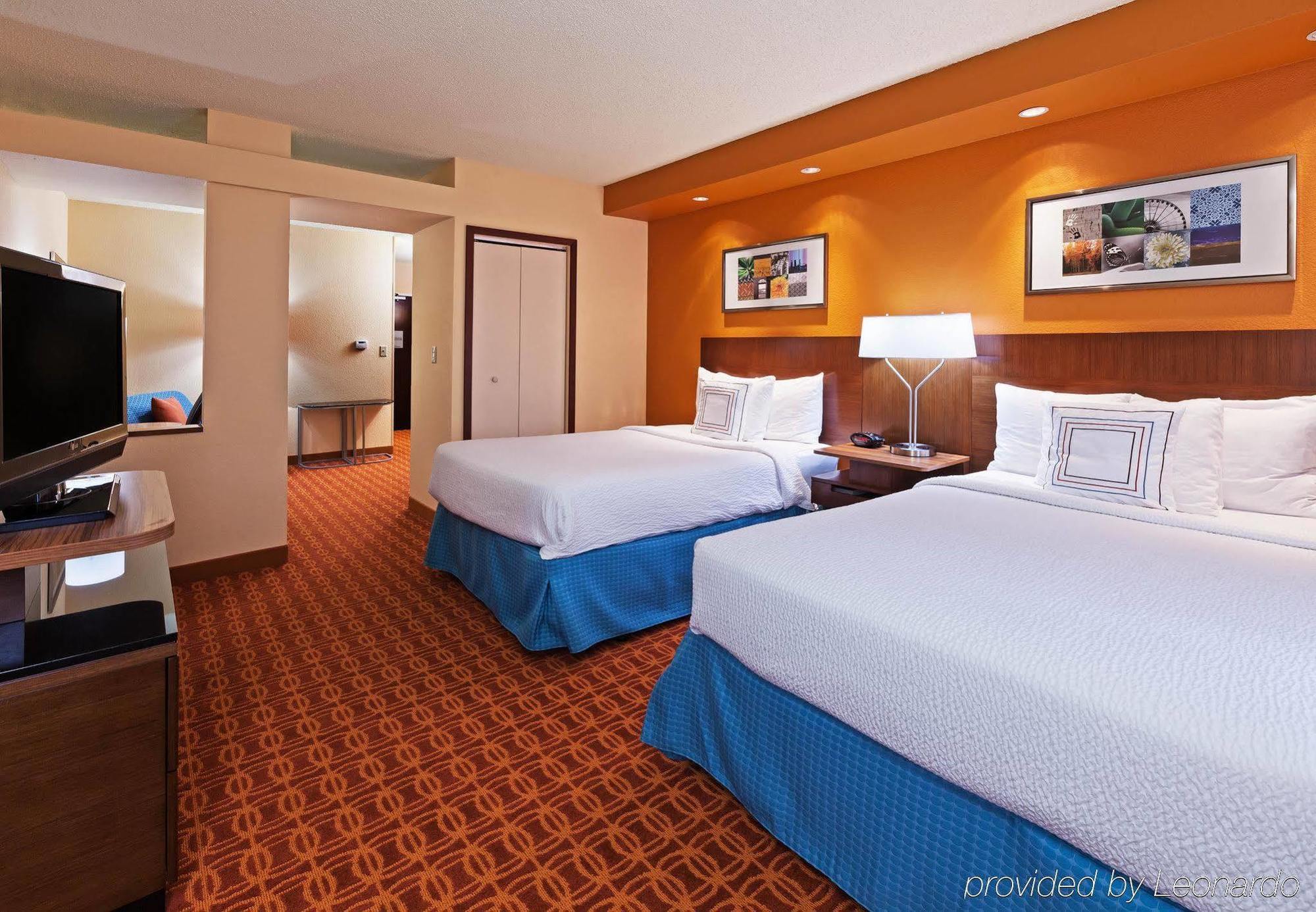 Fairfield Inn And Suites By Marriott Austin Northwest/The Domain Area Luaran gambar