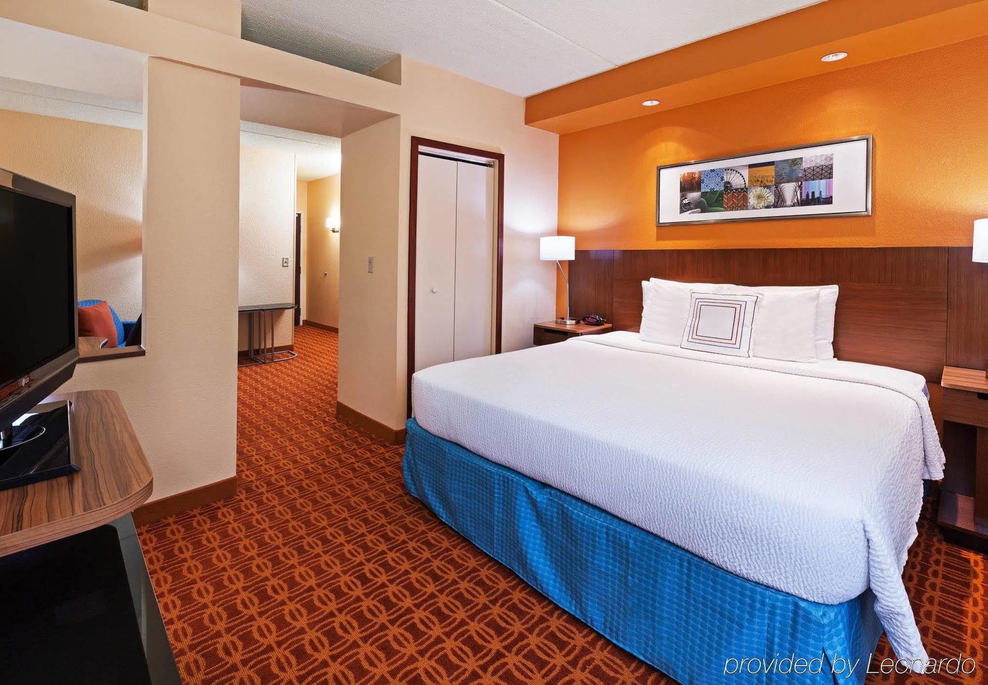 Fairfield Inn And Suites By Marriott Austin Northwest/The Domain Area Luaran gambar