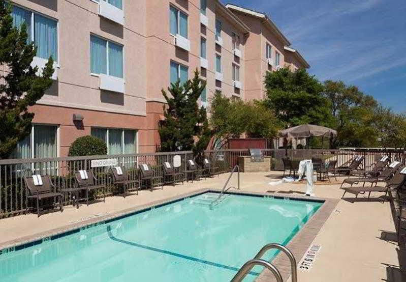 Fairfield Inn And Suites By Marriott Austin Northwest/The Domain Area Luaran gambar