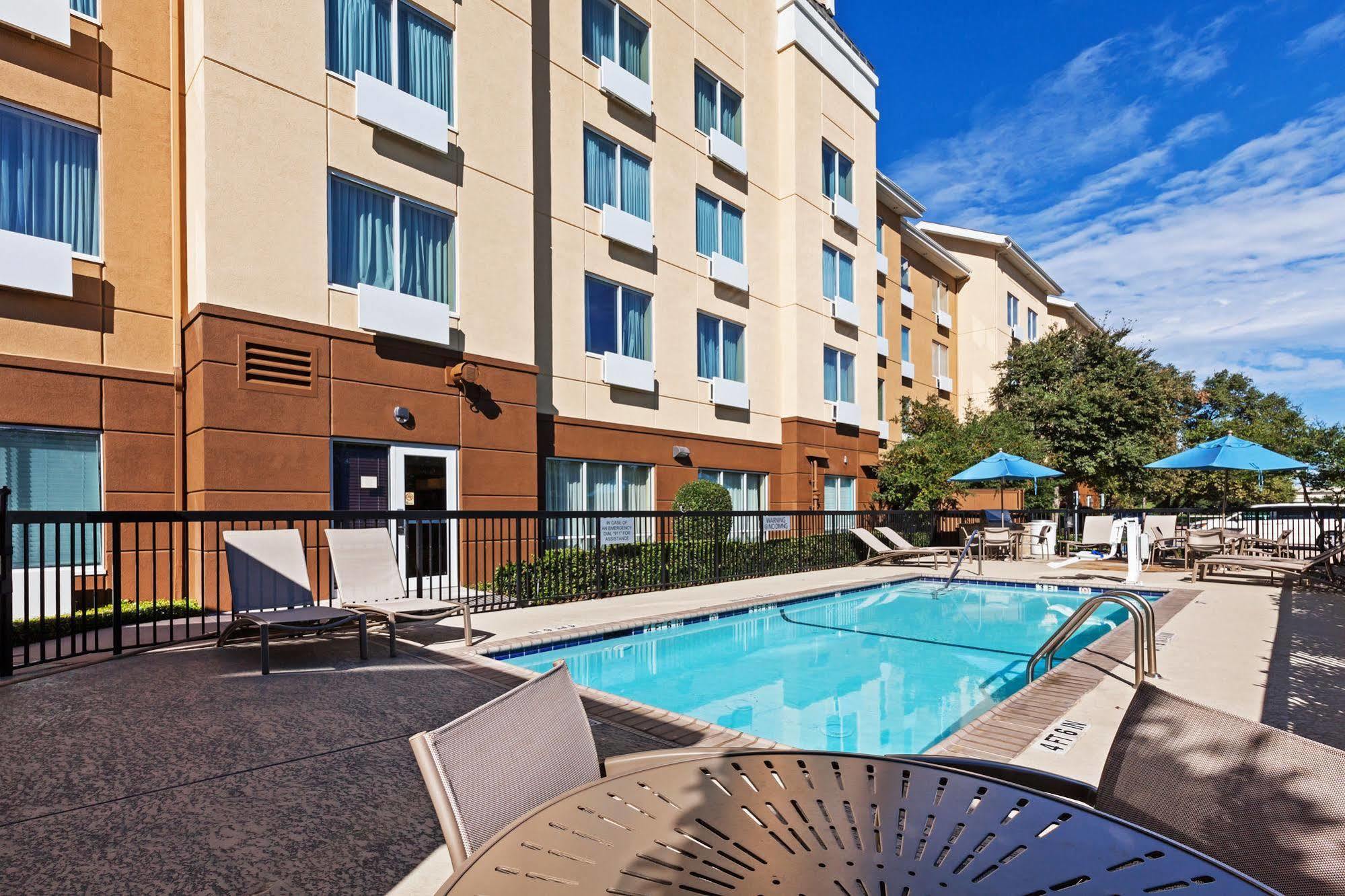 Fairfield Inn And Suites By Marriott Austin Northwest/The Domain Area Luaran gambar